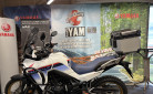 HONDA TRANSALP 750