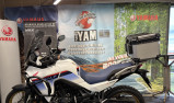 HONDA TRANSALP 750