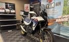 HONDA TRANSALP 750