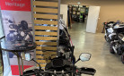 HONDA TRANSALP 750