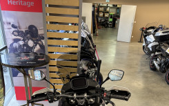 HONDA TRANSALP 750