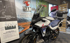 HONDA TRANSALP 750