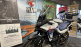 HONDA TRANSALP 750