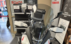HONDA TRANSALP 750