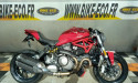 DUCATI MONSTER 1200 ANNEE 2019 (58224)