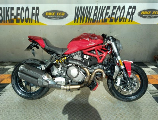 DUCATI MONSTER 1200 ANNEE 2019 (58224)