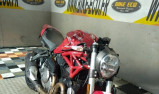 DUCATI MONSTER 1200 ANNEE 2019 (58224)