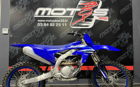 YAMAHA YZ250F 2025 - A PARTIR DE 149€ /MIOIS