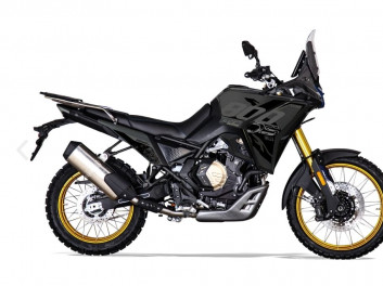 VOGE DS800X