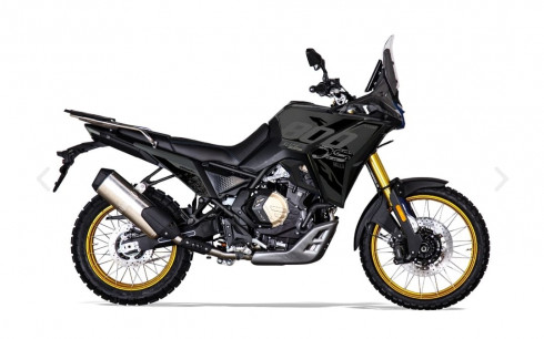 VOGE DS800X