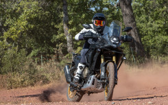 VOGE DS800X
