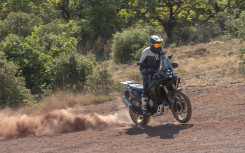 VOGE DS800X