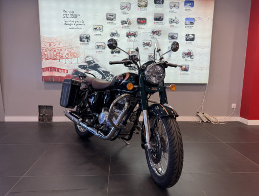 ROYAL ENFIELD METEOR CLASSIC 350