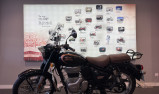 ROYAL ENFIELD METEOR CLASSIC 350