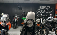 YAMAHA XSR 700 XTRIBUTE