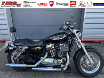 HARLEY-DAVIDSON SPORTSTER 1200 XL