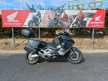 HONDA FORZA 750 ABS