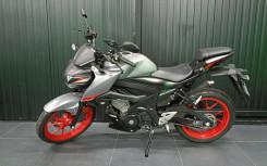SUZUKI GSX-S 125 ABS