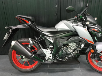 SUZUKI GSX-S 125 ABS