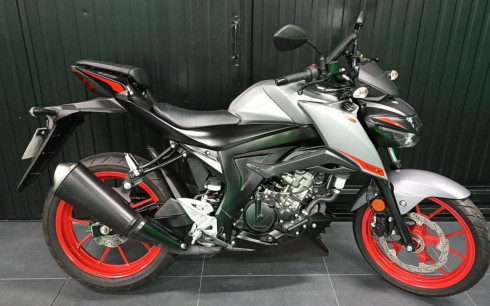 SUZUKI GSX-S 125 ABS
