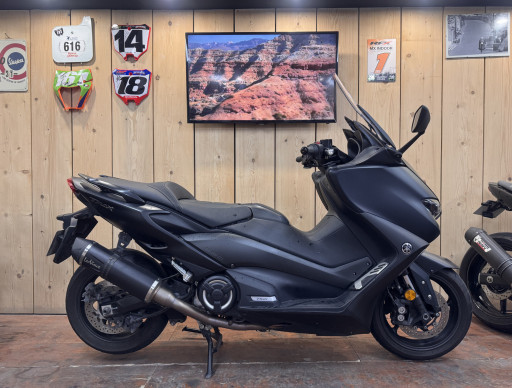 YAMAHA XP T-MAX 560 TECH MAX / GARANTIE 12 MOIS 
