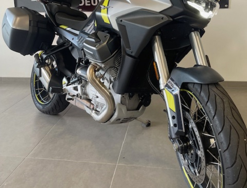 MOTO GUZZI STELVIO PFF ARAS 04/24-CREDIT 196 EUROS / MOIS *
