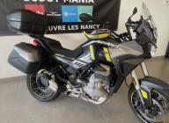 MOTO GUZZI STELVIO PFF ARAS 04/24-CREDIT 196 EUROS / MOIS *