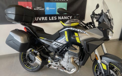 MOTO GUZZI STELVIO PFF ARAS 04/24-CREDIT 196 EUROS / MOIS *