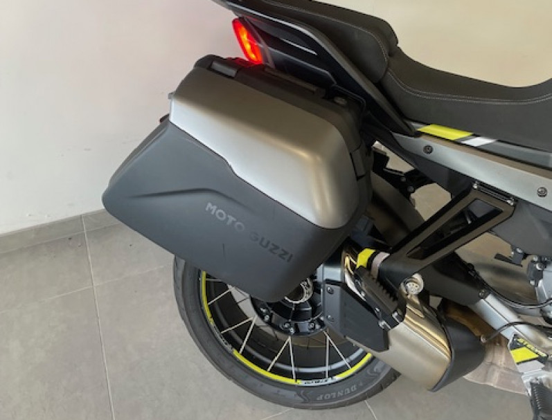 MOTO GUZZI STELVIO PFF ARAS 04/24-CREDIT 196 EUROS / MOIS *