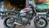 YAMAHA XSR 700 REVISEE/CTOK/GARANTIE