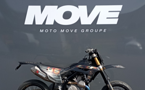 HONDA CRF 450 RX