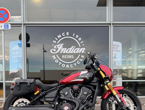 INDIAN SCOUT 101
