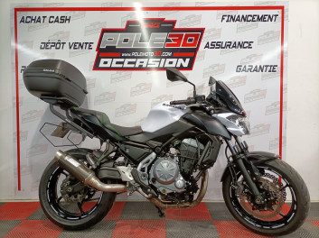 KAWASAKI Z 650 (47.5CV) (145€/mois*) (garantie 1 an)