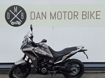 X CAPE 649 Permis A2