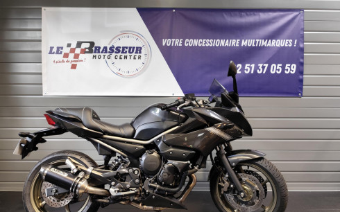 YAMAHA XJ6 S Diversion A2