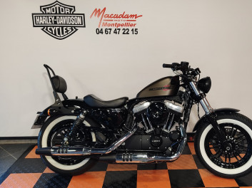 HARLEY-DAVIDSON SPORTSTER FORTY-EIGHT 1200