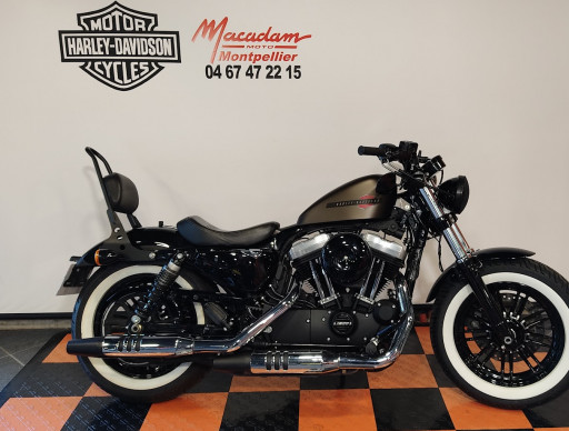 HARLEY-DAVIDSON SPORTSTER FORTY-EIGHT 1200