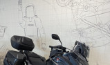 HONDA NT 1100 DCT