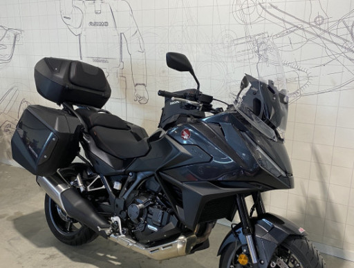 HONDA NT 1100 DCT