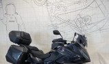 HONDA NT 1100 DCT