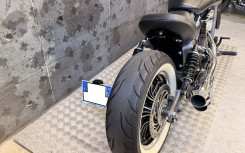 INDIAN SCOUT 1200 BLACK SMOKE 8000kms