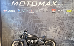 INDIAN SCOUT 1200 BLACK SMOKE 8000kms