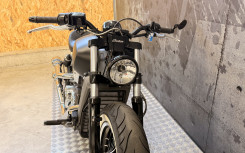 INDIAN SCOUT 1200 BLACK SMOKE 8000kms