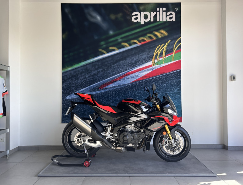 APRILIA TUONO 1100 V4 FACTORY E5+