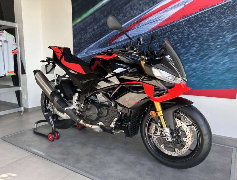APRILIA TUONO 1100 V4 FACTORY E5+