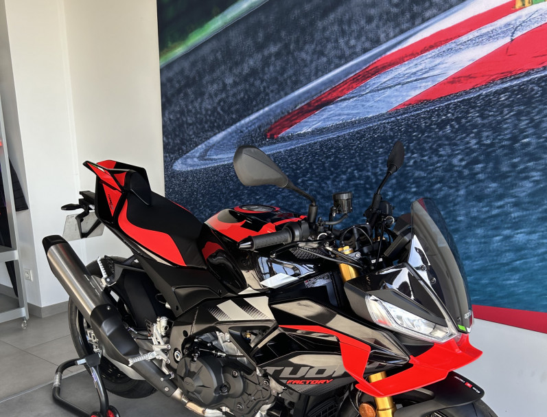 APRILIA TUONO 1100 V4 FACTORY E5+
