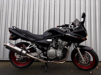 SUZUKI 600 BANDIT S 2004 - 60 836kms