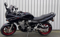 SUZUKI 600 BANDIT S 2004 - 60 836kms