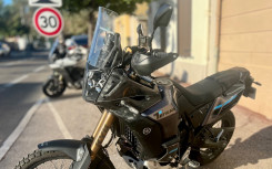 YAMAHA XTZ TENERE 700 World Raid