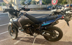 YAMAHA XTZ TENERE 700 World Raid